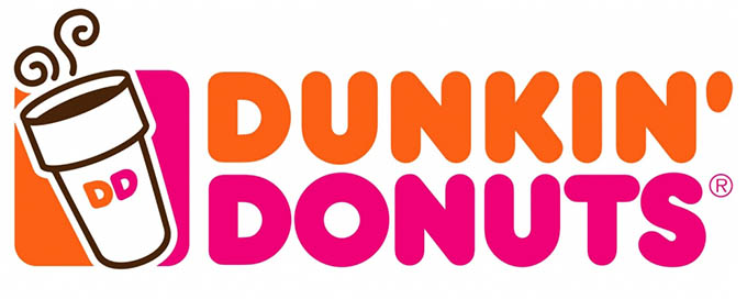 Dunkin Donuts logo