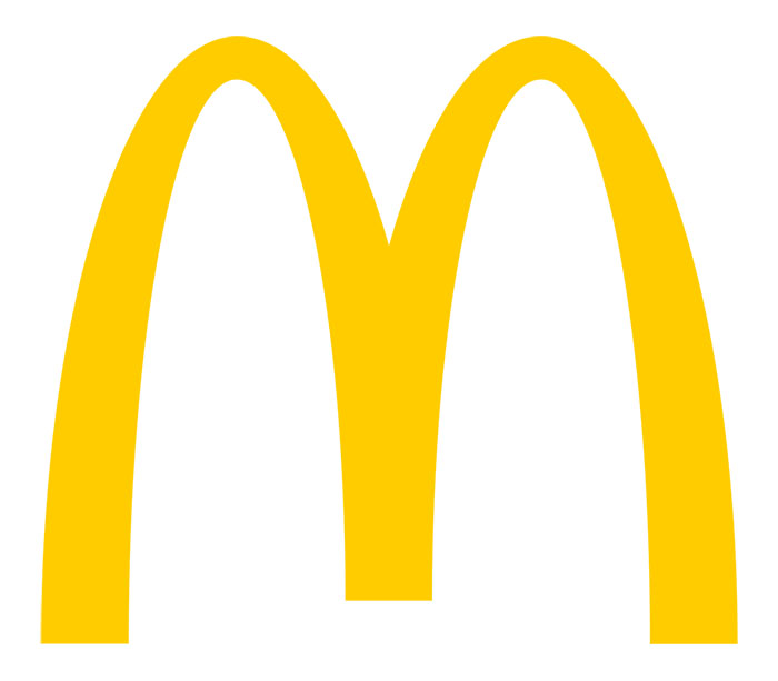 McDonald's Golden Arches logo